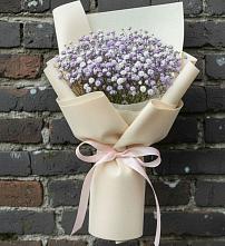 Букет цветов из:  Гипсофила #REPLACE_PRED# Мордово