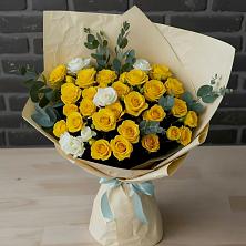 Букет цветов из:  Розы в Мордово