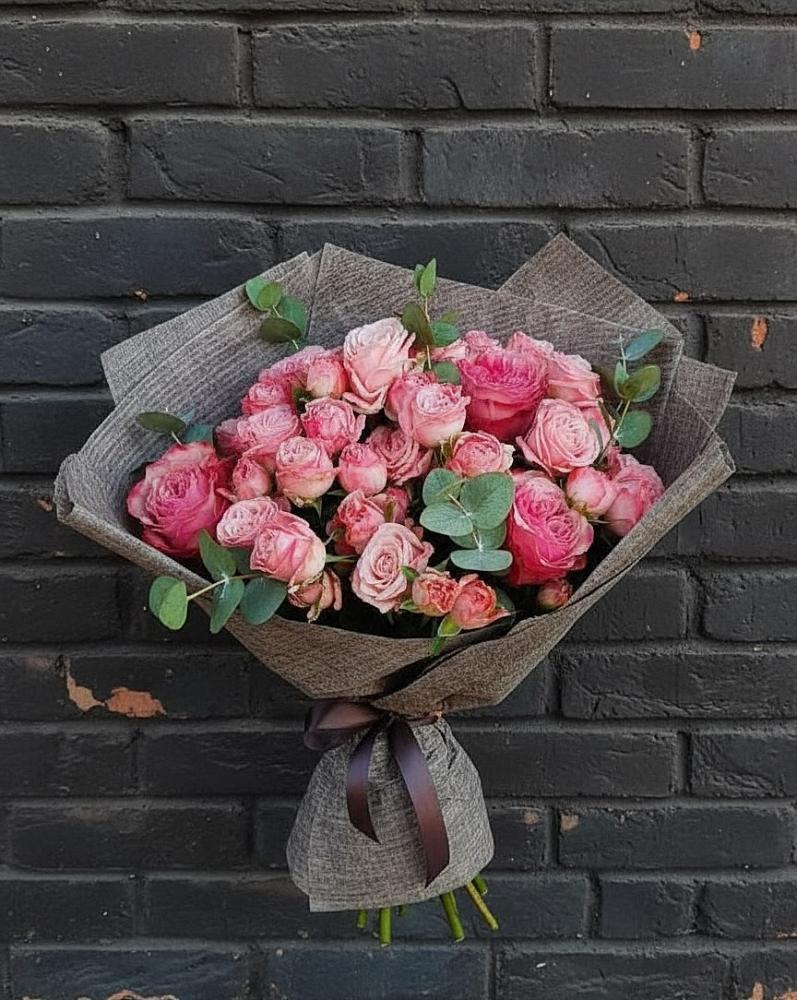 Букет цветов из: Розы в Мордово