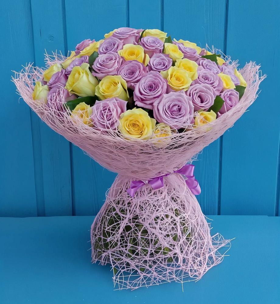 Букет 101 Волшебный Миг в Мордово