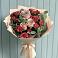 Букет цветов из: Гвоздики и Розы в Мордово