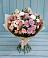 Букет цветов из: Хризантемы, Розы и Альстромерии в Мордово