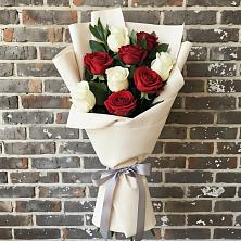Букет цветов из:  Розы в Мордово