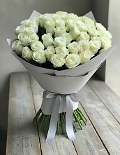 Букет 35 Белых роз #REPLACE_PRED# Мордово