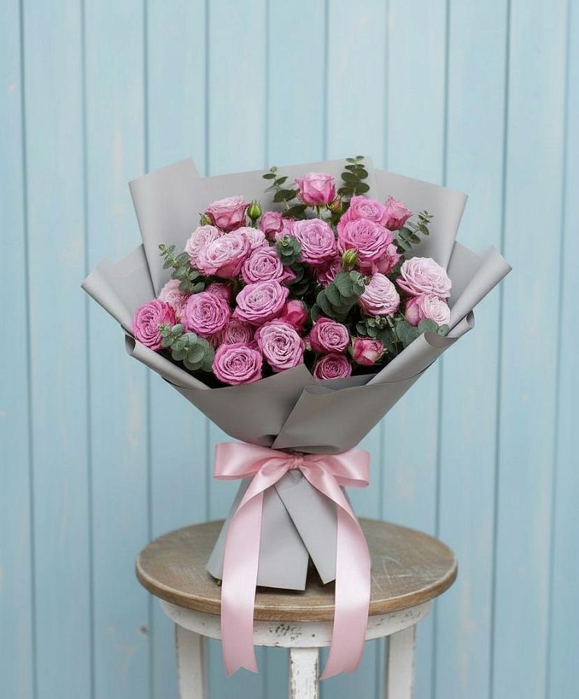 Букет цветов из: Розы в Мордово