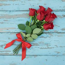 Букет Красные розы в Мордово