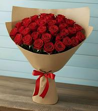 Букет Красные розы Милано в Мордово