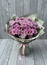 Букет цветов из:  Хризантемы в Мордово
