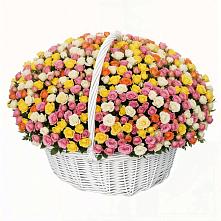 Премиум букет из: Розы в Мордово