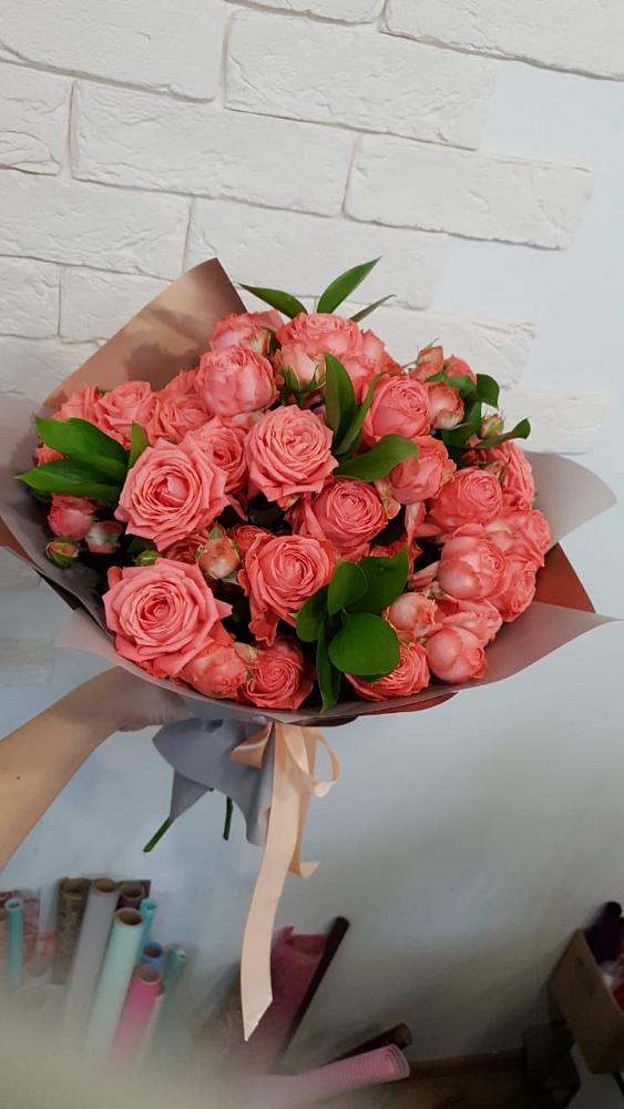 Букет цветов из: Розы в Мордово