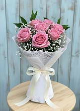 Букет цветов из:  Розы в Мордово