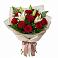 Букет цветов из: Лилии и Розы в Мордово