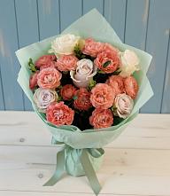 Букет цветов из:  Розы #REPLACE_PRED# Мордово