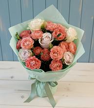 Букет цветов из:  Розы в Мордово