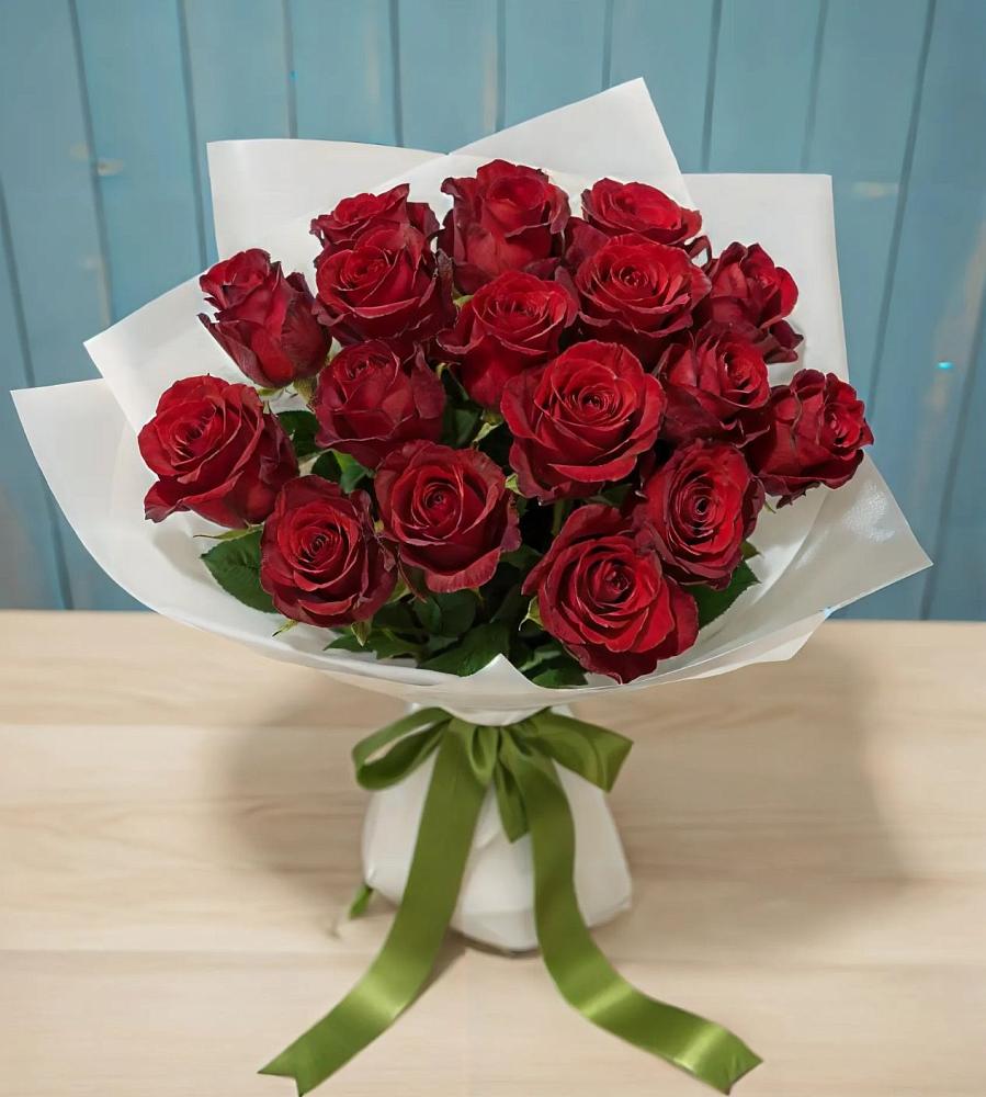Букет Красные розы в Мордово