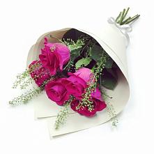 Букет цветов из:  Розы в Мордово