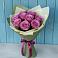 Букет Розы Фёрст Леди в Мордово
