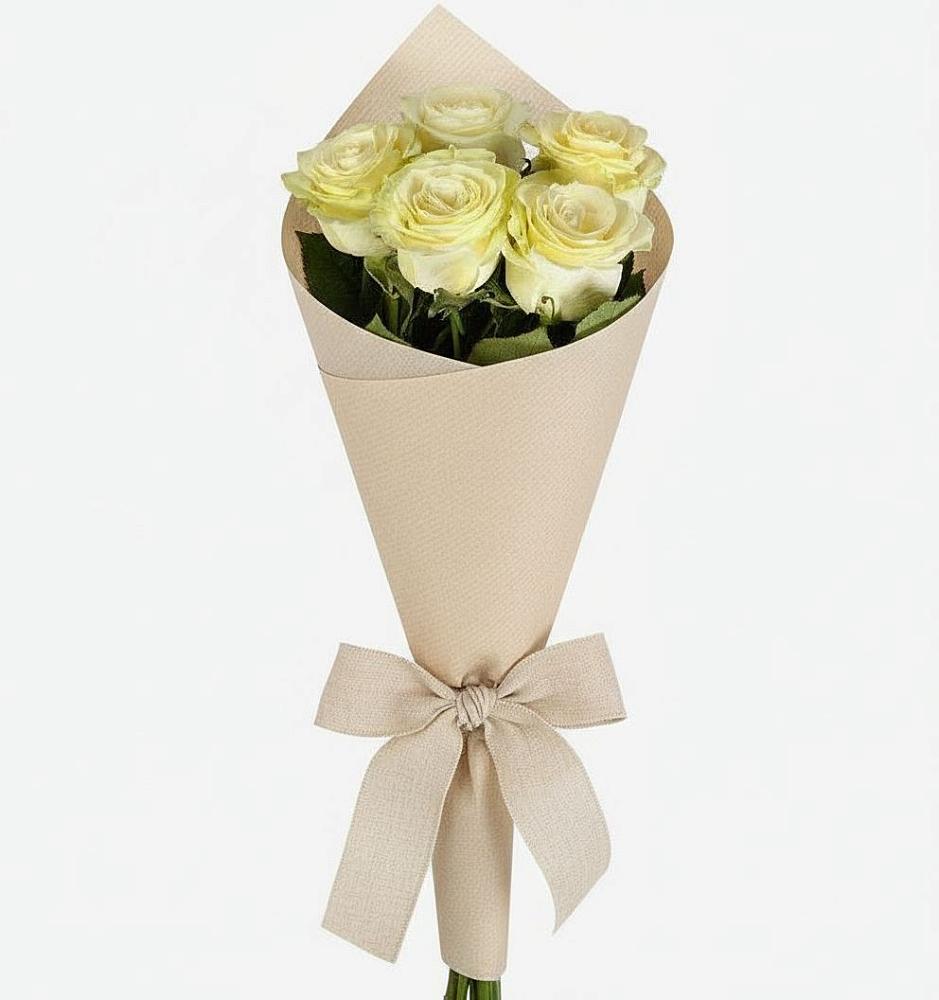 Букет цветов из: Розы в Мордово