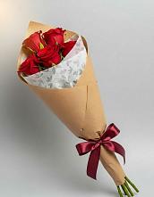Букет цветов из:  Розы в Мордово