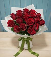 Букет Красные розы в Мордово