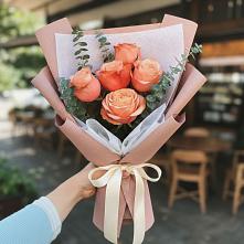 Букет цветов из:  Розы в Мордово