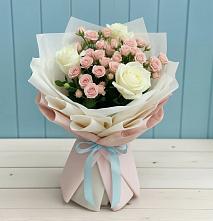 Букет цветов из:  Розы в Мордово