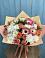 Букет цветов из: Розы, Герберы и Хризантемы в Мордово