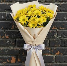 Букет цветов из:  Хризантемы в Мордово