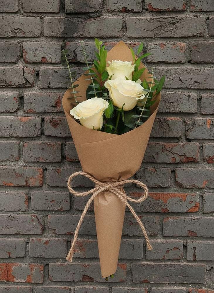 Букет цветов из: Розы в Мордово