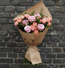 Букет цветов из:  Розы в Мордово