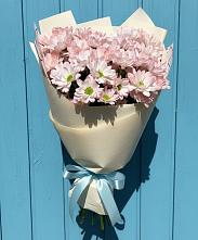 Букет цветов из:  Хризантемы в Мордово