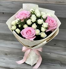 Букет цветов из:  Розы в Мордово
