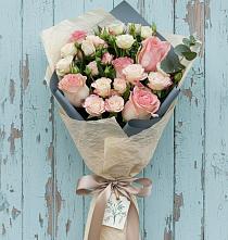 Букет цветов из:  Розы в Мордово