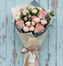 Букет цветов из:  Розы в Мордово