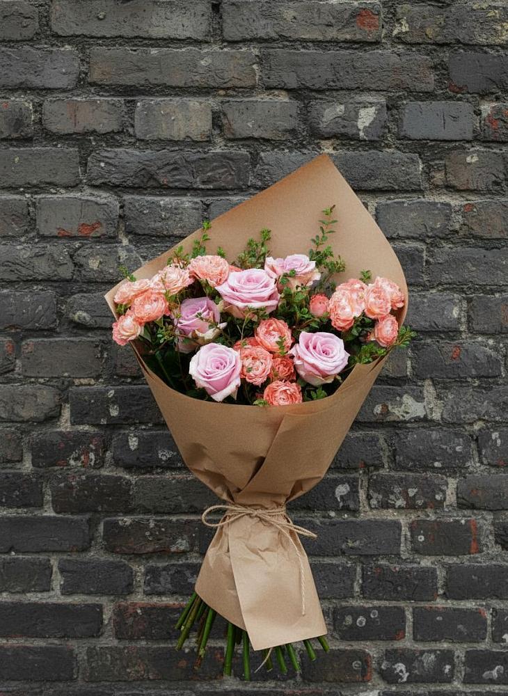 Букет цветов из: Розы в Мордово