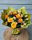 Букет цветов из: Альстромерии и Розы в Мордово