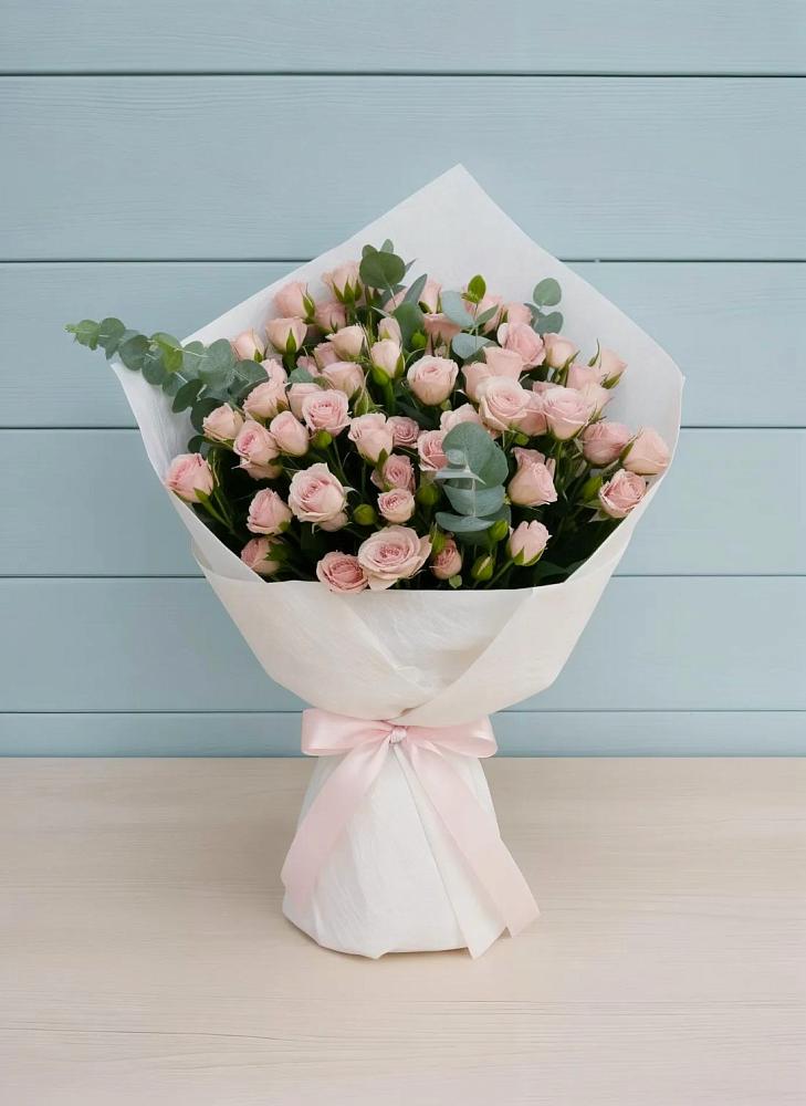 Букет цветов из: Розы в Мордово