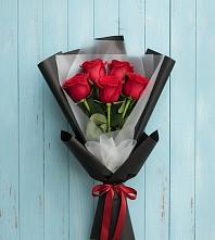 Букет цветов из:  Розы в Мордово