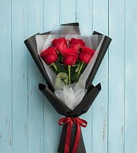 Букет цветов из:  Розы в Мордово