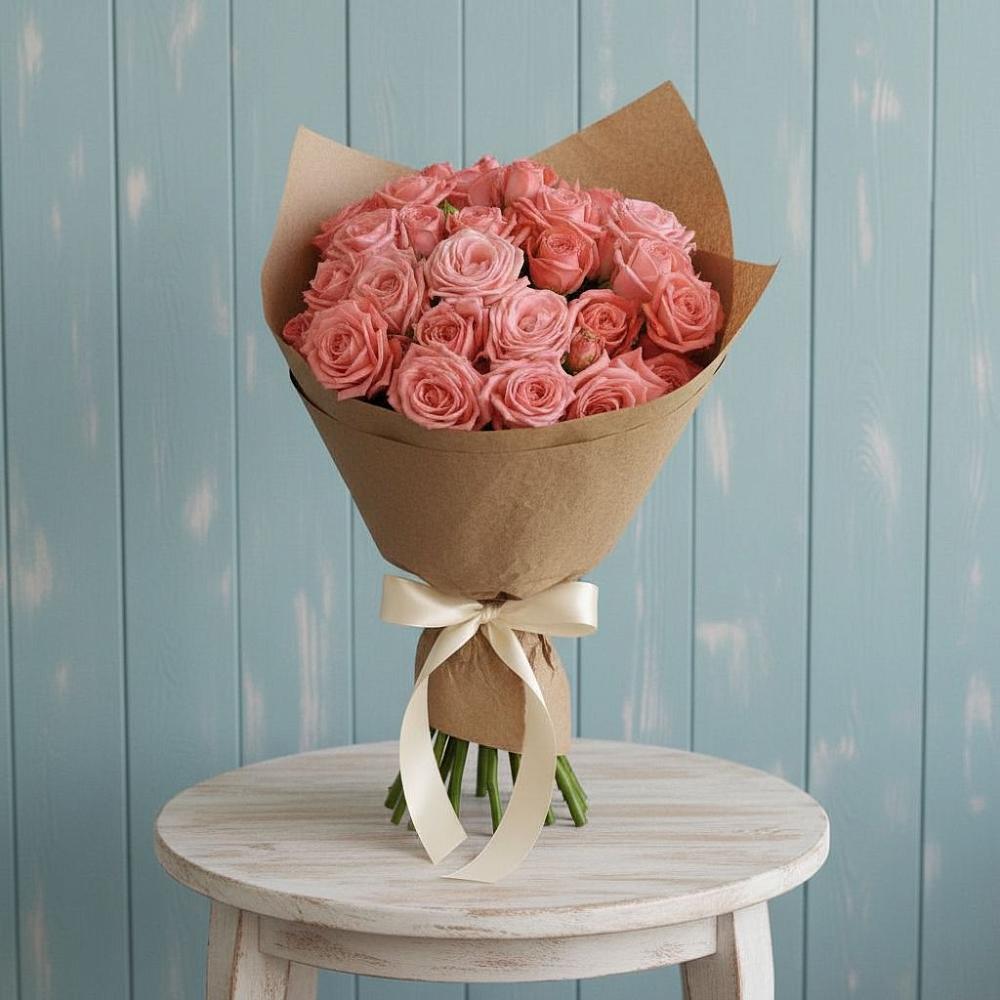 Букет цветов из: Розы в Мордово