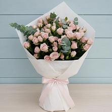 Букет цветов из:  Розы #REPLACE_PRED# Мордово