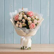 Букет цветов из:  Розы в Мордово