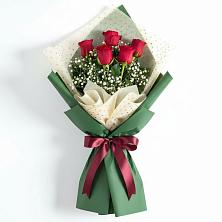 Букет цветов из:  Розы в Мордово