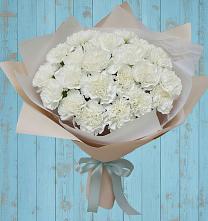 Букет цветов из:  Гвоздики в Мордово