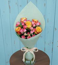 Букет цветов из:  Розы в Мордово