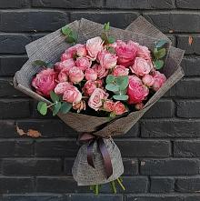 Букет цветов из:  Розы в Мордово