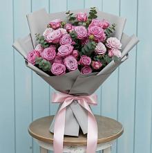 Букет цветов из:  Розы в Мордово